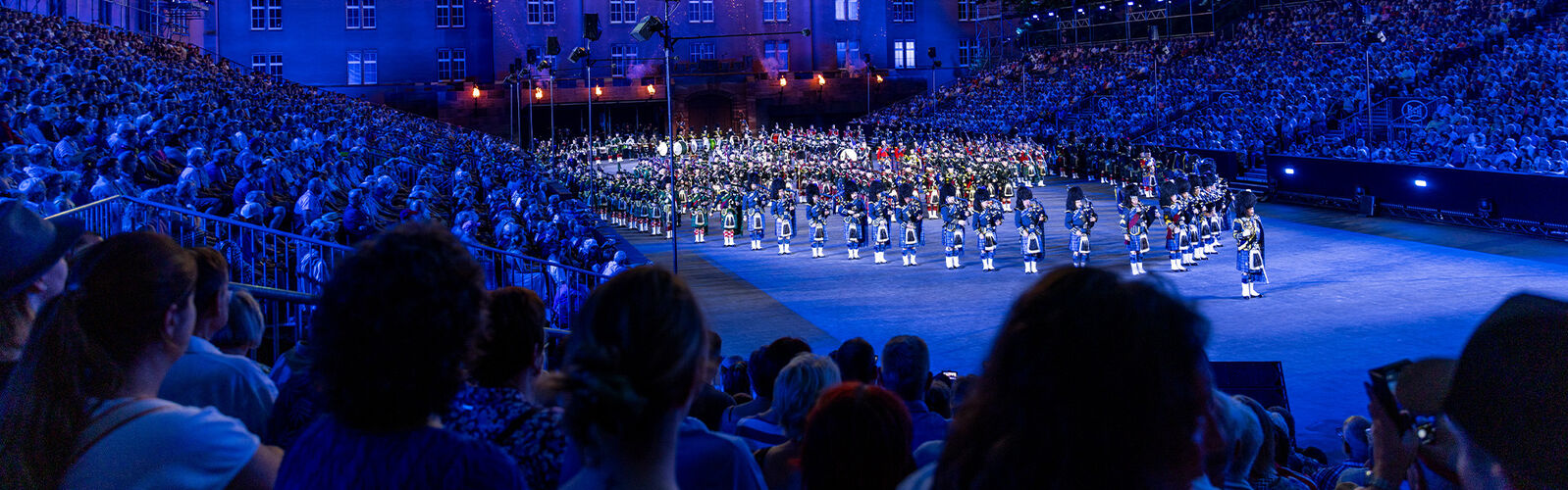Basel Tattoo - 11. bis 19. Juli 2025